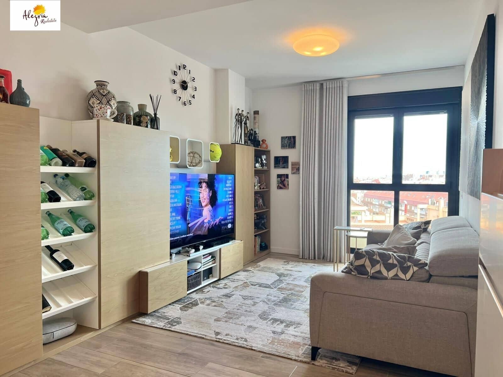 3 Zimmer Apartment zu verkaufen in Valencia Stadt mit Pool Garage - 729.000 € (Ref: 10177318)
