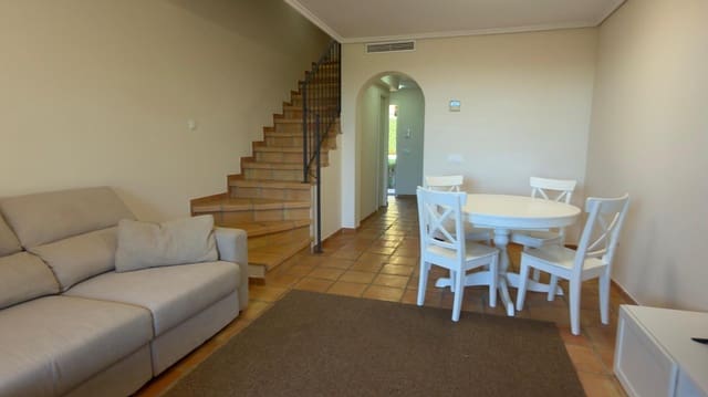 2 camera da letto Bungalow da affittare in Golf Bahía, Finestrat con piscina - 1.700 € (Rif: 10183035)