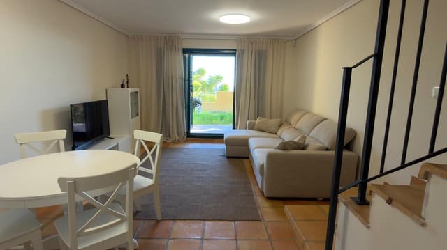 2 camera da letto Bungalow da affittare in Golf Bahía, Finestrat con piscina - 1.700 € (Rif: 10183035)