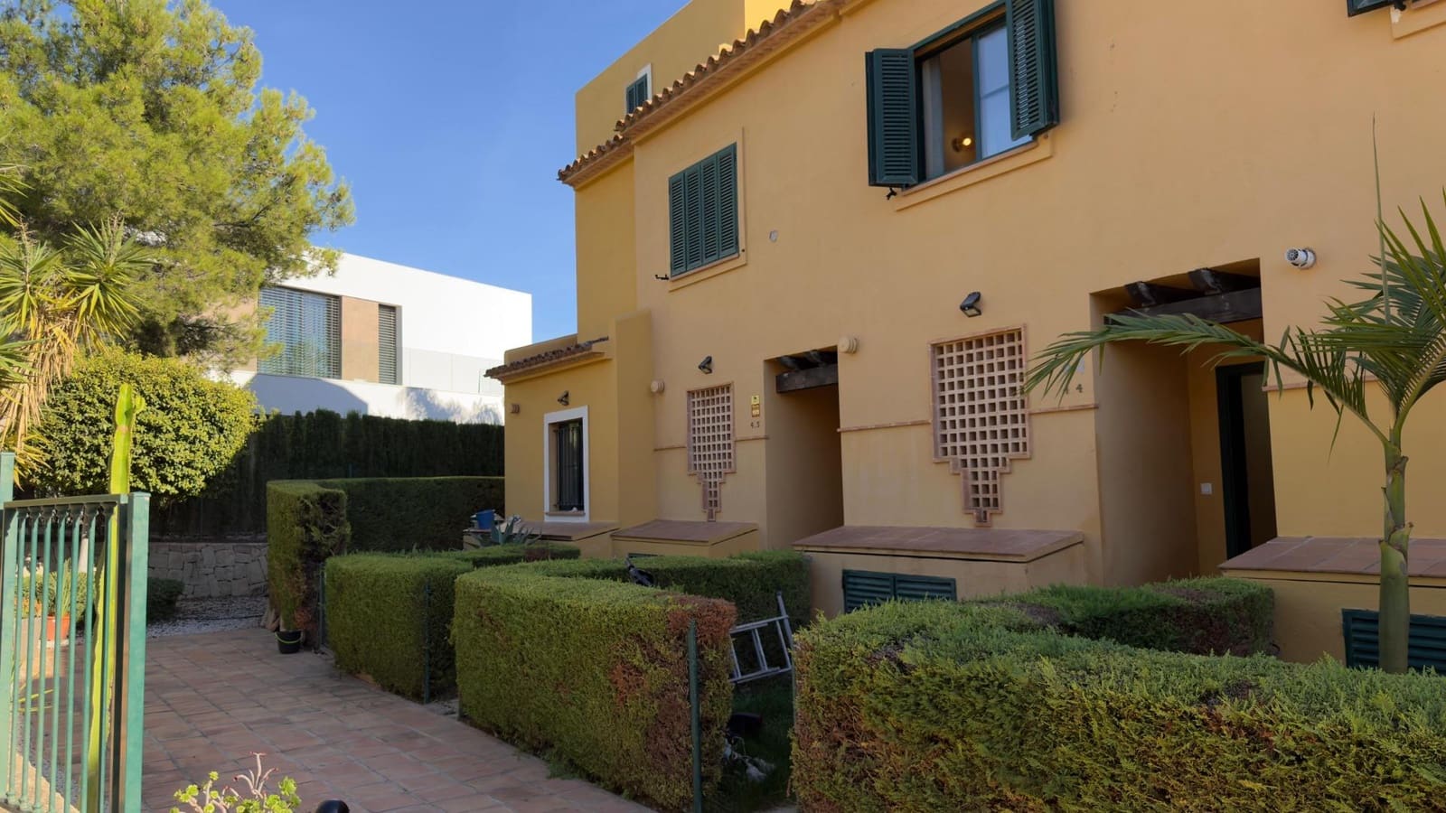 2 soveværelse Bungalow til leje i Finestrat med swimmingpool - € 1.700 (Ref: 10183035)