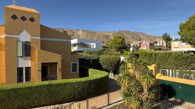 2 camera da letto Bungalow da affittare in Golf Bahía, Finestrat con piscina - 1.700 € (Rif: 10183035)