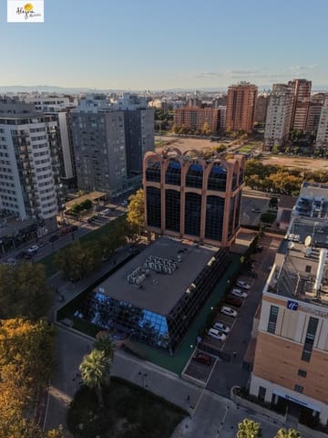 Escritório para venda em Russafa, Valência cidade - 238 500 € (Ref: 10187231)