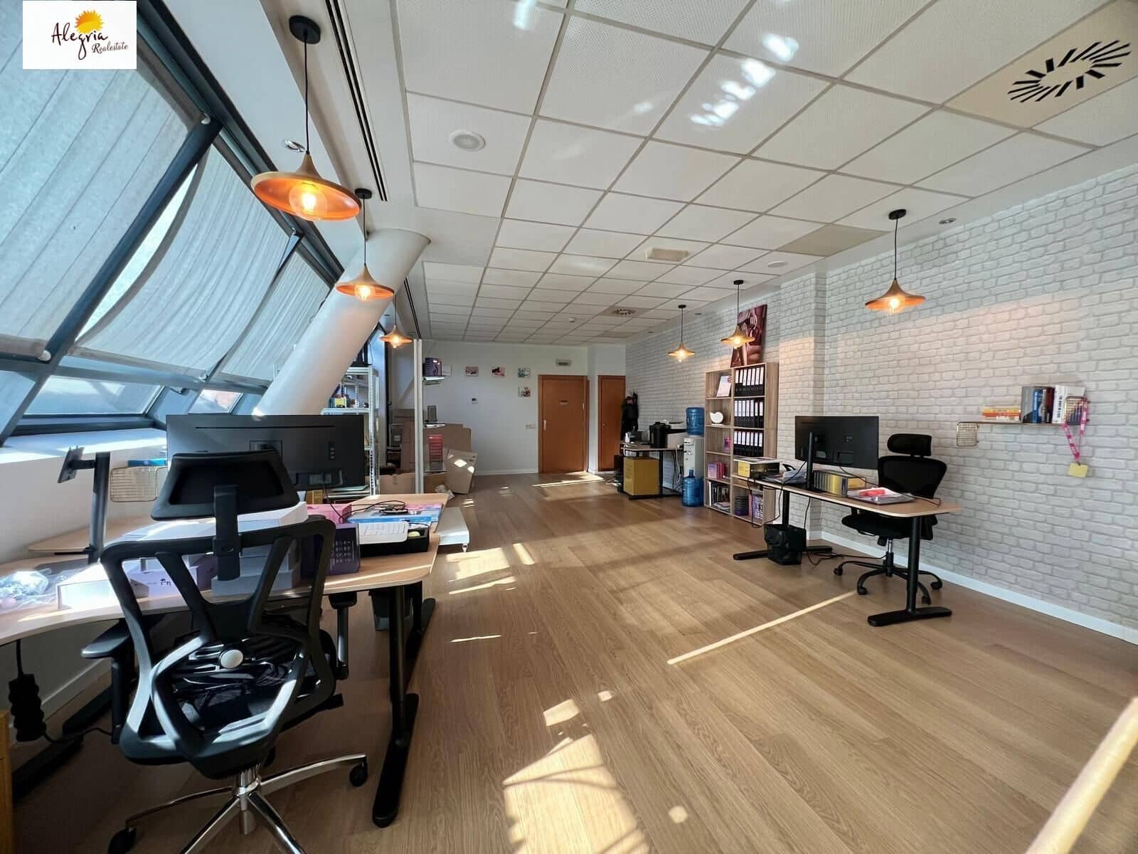 Escritório para venda em Valencia cidade - 238 500 € (Ref: 10187231)