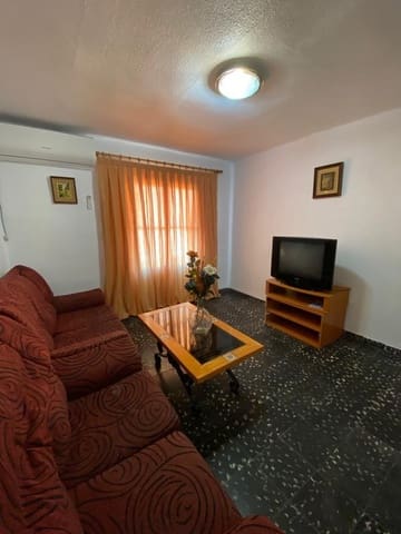 2 soveværelse Lejlighed til leje i Los Ángeles, Alicante by - € 750 (Ref: 6573624)