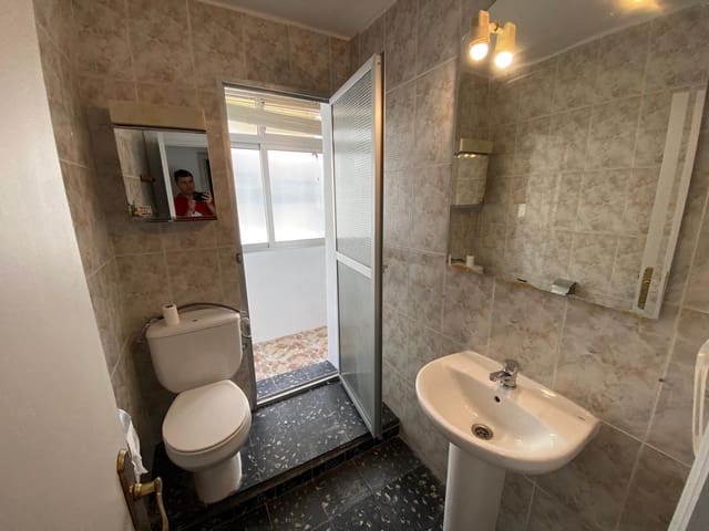 2 soveværelse Lejlighed til leje i Los Ángeles, Alicante by - € 750 (Ref: 6573624)