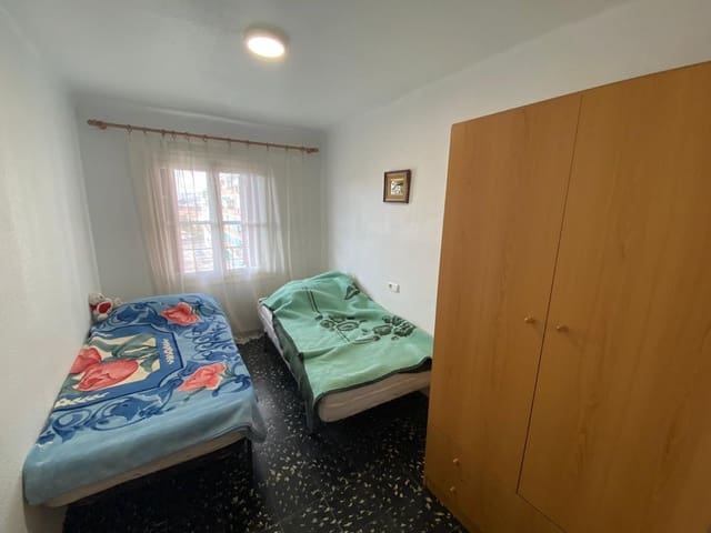 2 soveværelse Lejlighed til leje i Los Ángeles, Alicante by - € 750 (Ref: 6573624)