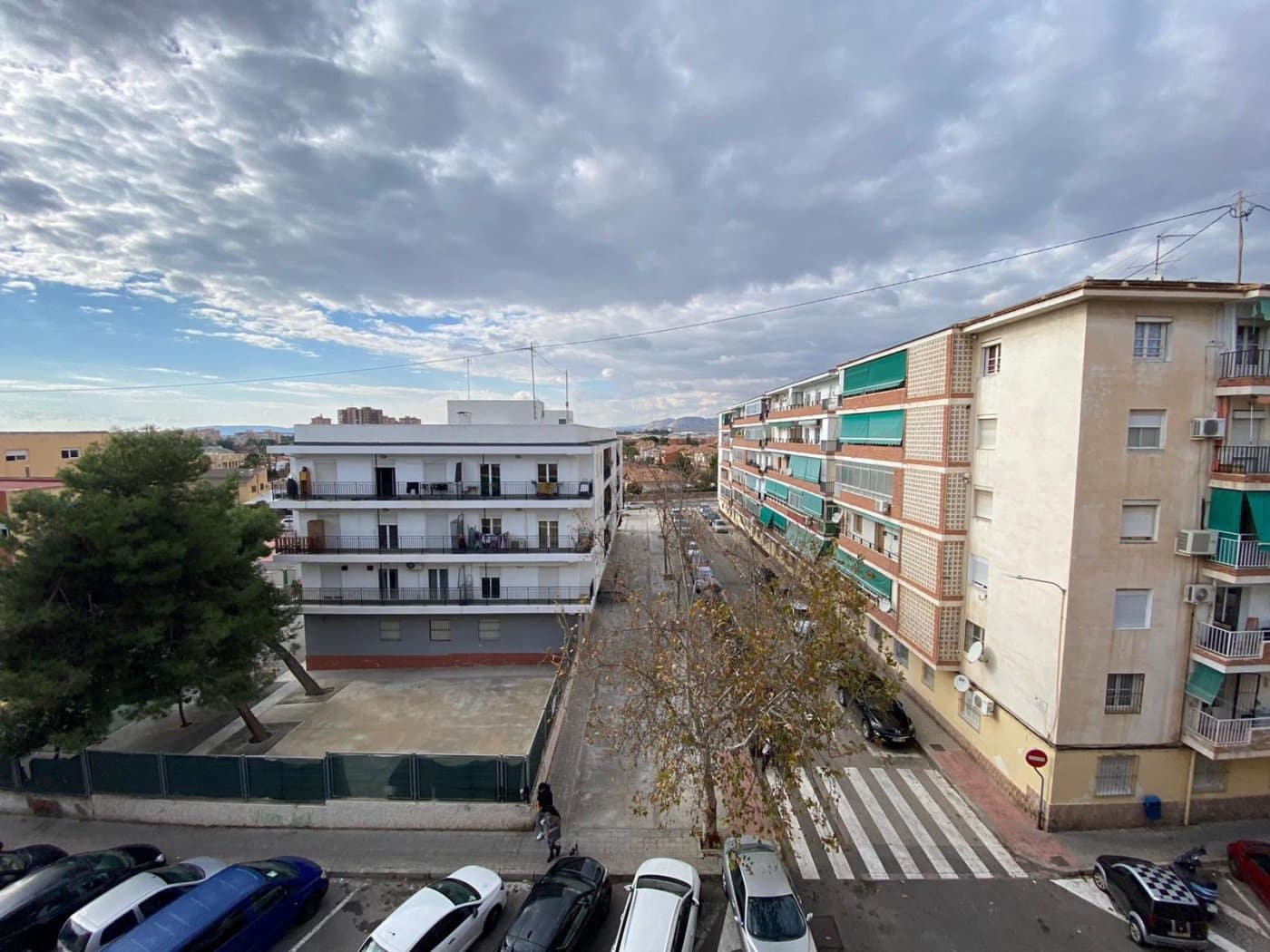 2 soveværelse Lejlighed til leje i Alicante by - € 750 (Ref: 6573624)