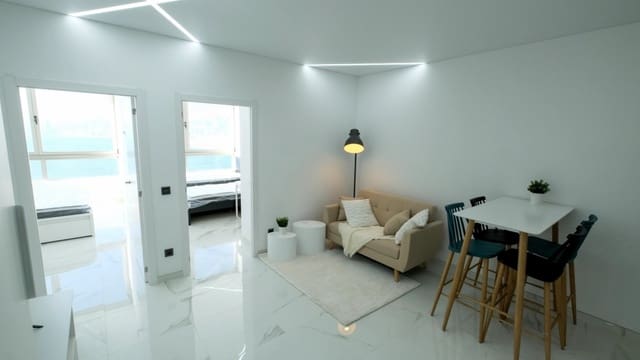 2 quarto Apartamento para arrendar em Rincón de Loix, Benidorm com piscina garagem - 1 400 € (Ref: 6573625)