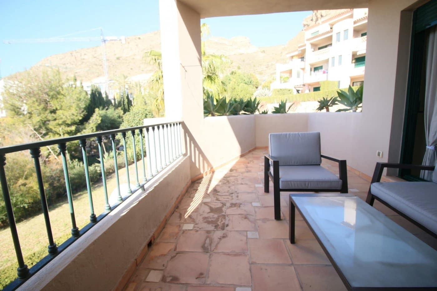 2 camera da letto Appartamento da affittare in Finestrat con piscina garage - 1.350 € (Rif: 6594678)