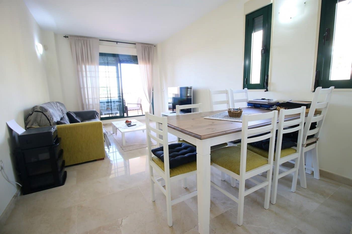 2 camera da letto Appartamento da affittare in Finestrat con piscina garage - 1.350 € (Rif: 6594678)
