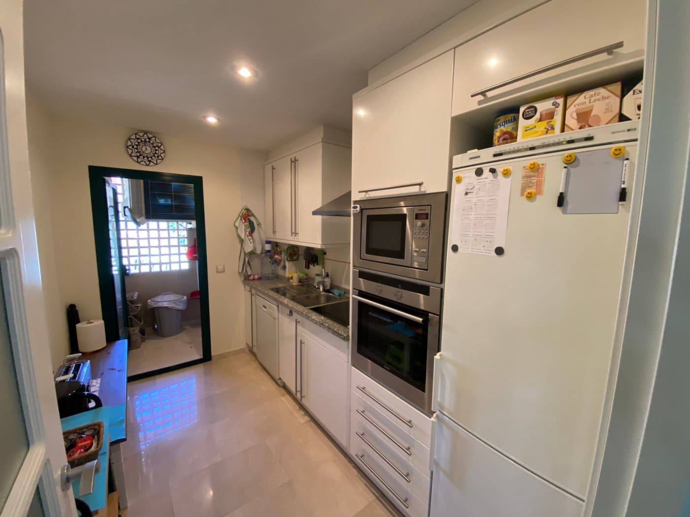 2 camera da letto Appartamento da affittare in Finestrat con piscina garage - 1.350 € (Rif: 6594678)