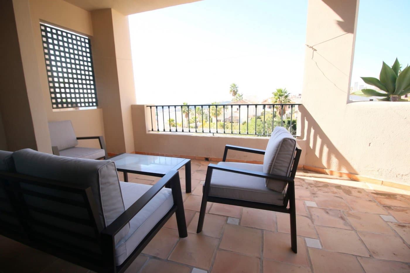 2 camera da letto Appartamento da affittare in Finestrat con piscina garage - 1.350 € (Rif: 6594678)