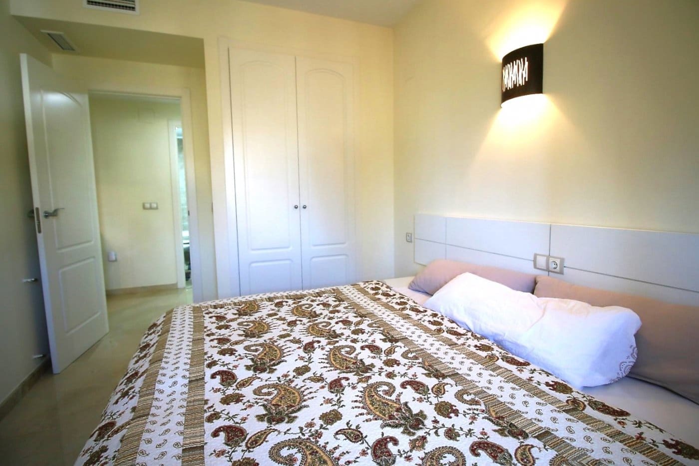 2 camera da letto Appartamento da affittare in Finestrat con piscina garage - 1.350 € (Rif: 6594678)