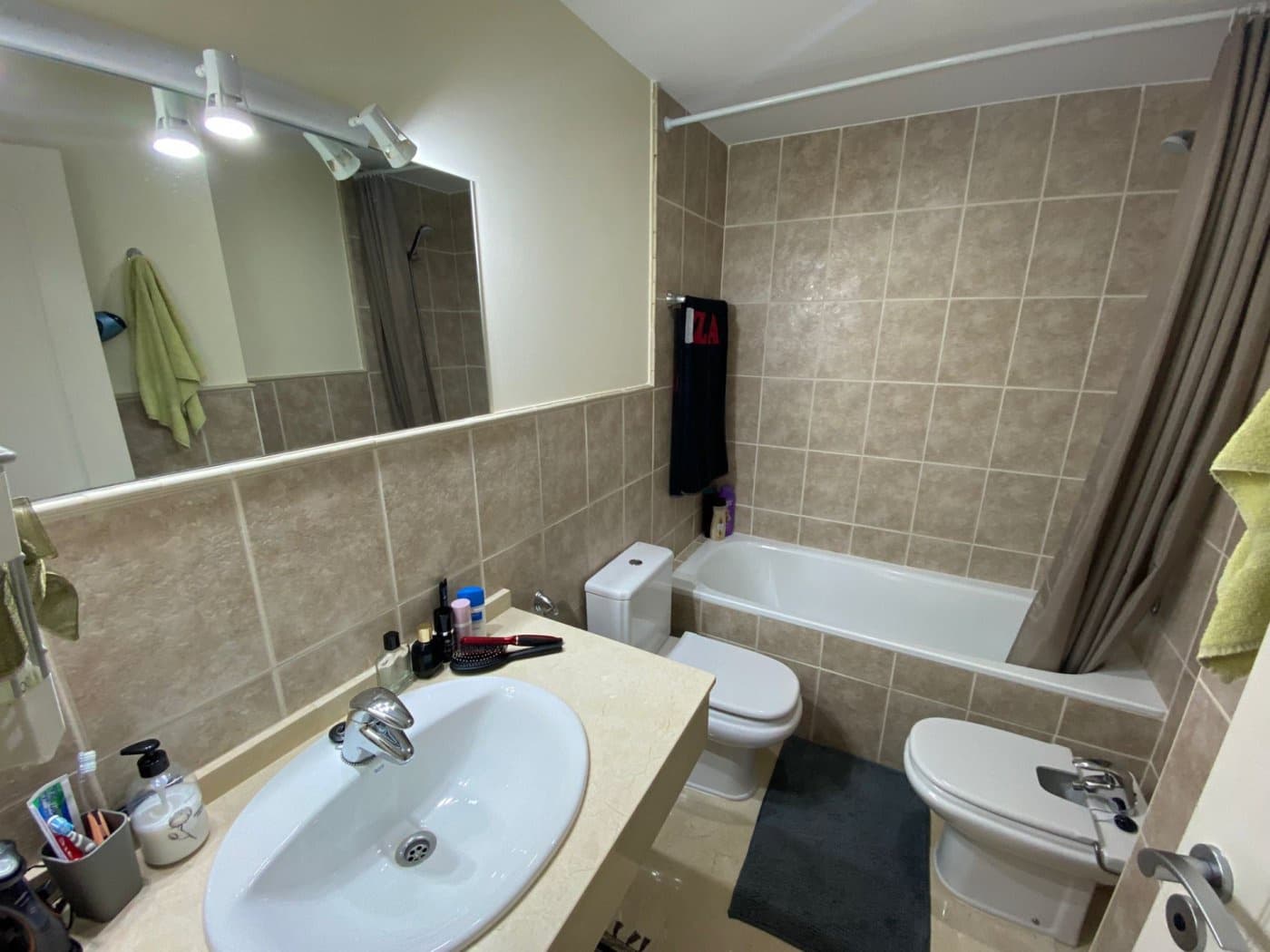 2 camera da letto Appartamento da affittare in Finestrat con piscina garage - 1.350 € (Rif: 6594678)