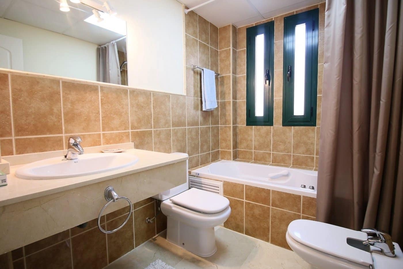 2 camera da letto Appartamento da affittare in Finestrat con piscina garage - 1.350 € (Rif: 6594678)