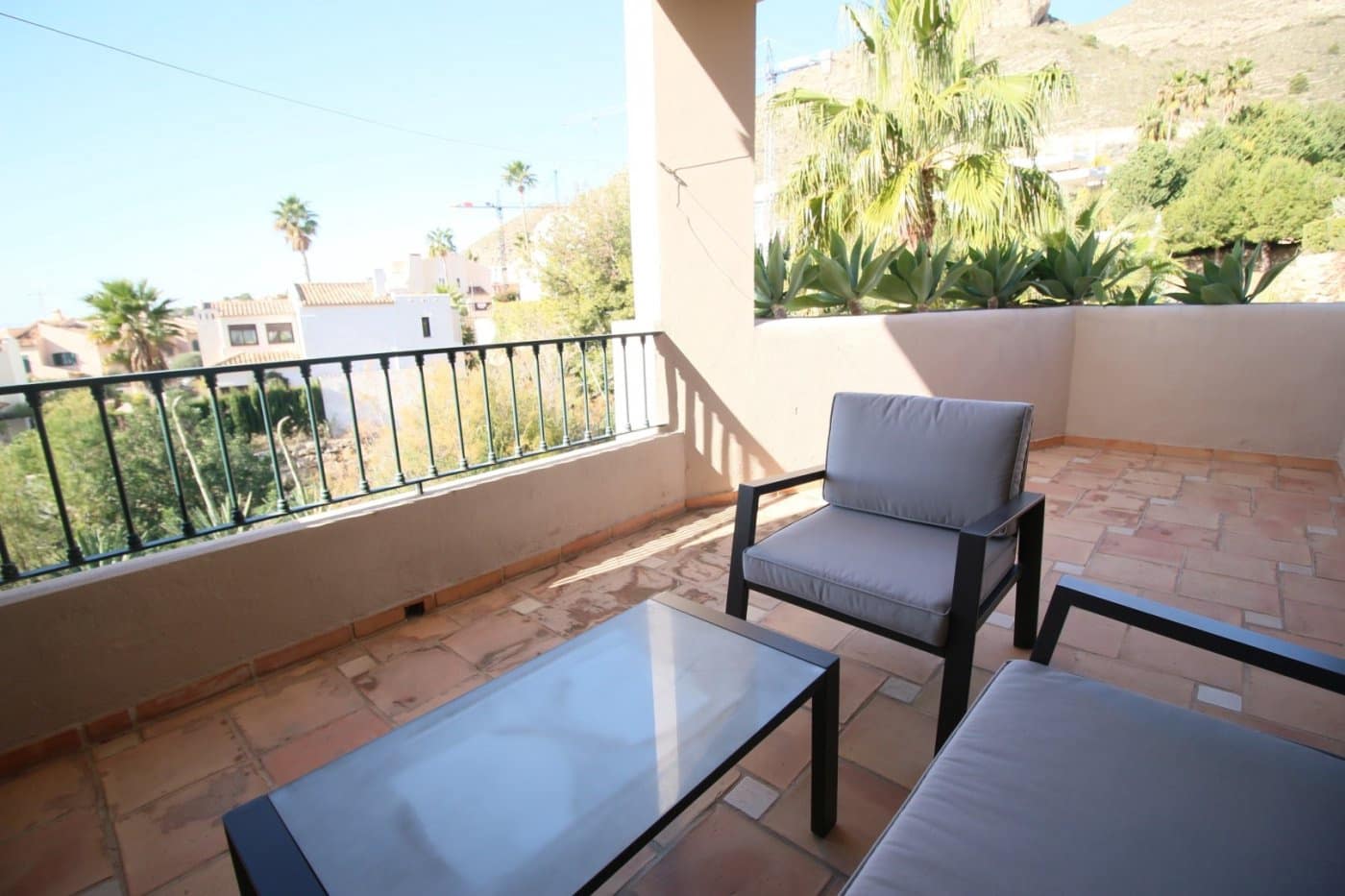 2 camera da letto Appartamento da affittare in Finestrat con piscina garage - 1.350 € (Rif: 6594678)