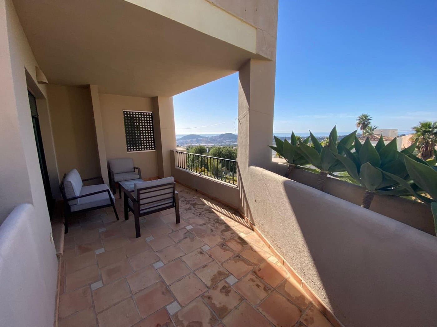 2 camera da letto Appartamento da affittare in Finestrat con piscina garage - 1.350 € (Rif: 6594678)