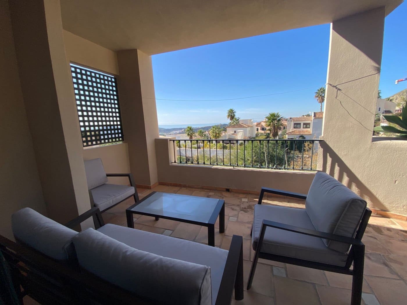 2 camera da letto Appartamento da affittare in Finestrat con piscina garage - 1.350 € (Rif: 6594678)