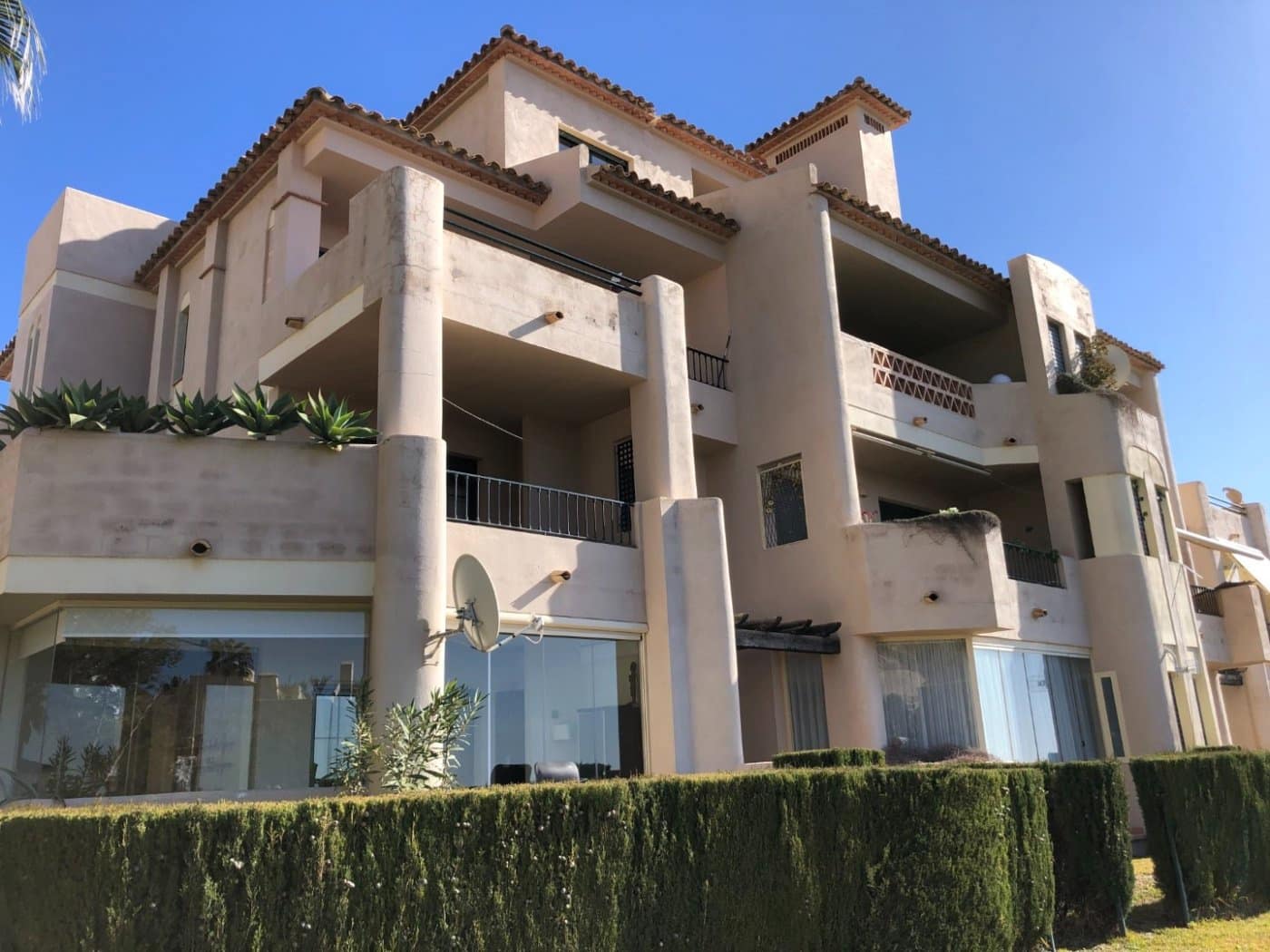 2 camera da letto Appartamento da affittare in Finestrat con piscina garage - 1.350 € (Rif: 6594678)