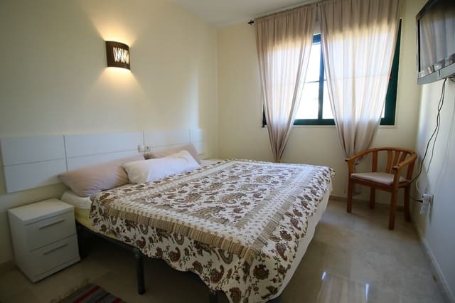 2 makuuhuone Huoneisto vuokrattavana paikassa Finestrat mukana uima-altaan 
autotalli - 1 350 € (Ref: 6594678)