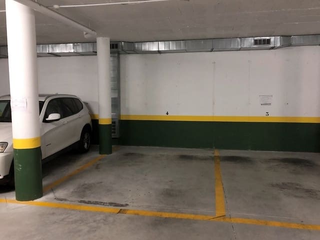 2 makuuhuone Huoneisto vuokrattavana paikassa Finestrat mukana uima-altaan 
autotalli - 1 350 € (Ref: 6594678)