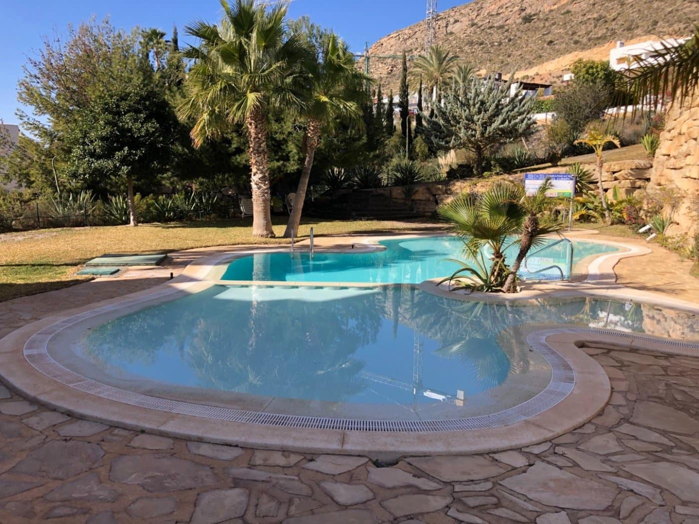 2 camera da letto Appartamento da affittare in Finestrat con piscina garage - 1.350 € (Rif: 6594678)