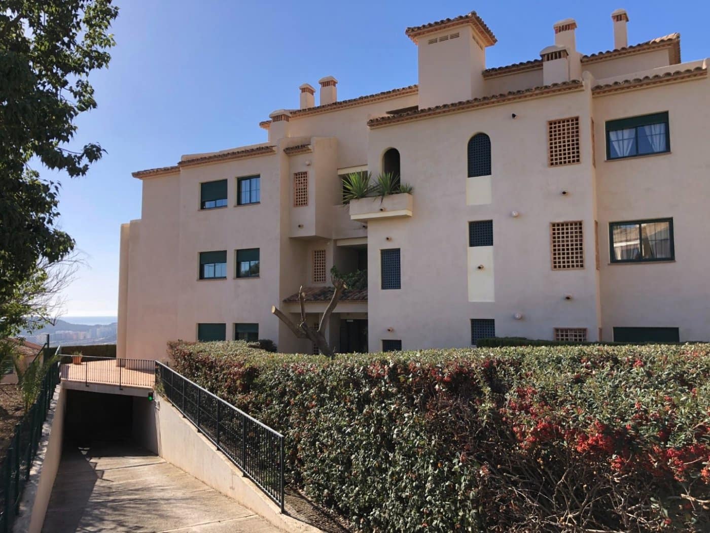 2 camera da letto Appartamento da affittare in Finestrat con piscina garage - 1.350 € (Rif: 6594678)