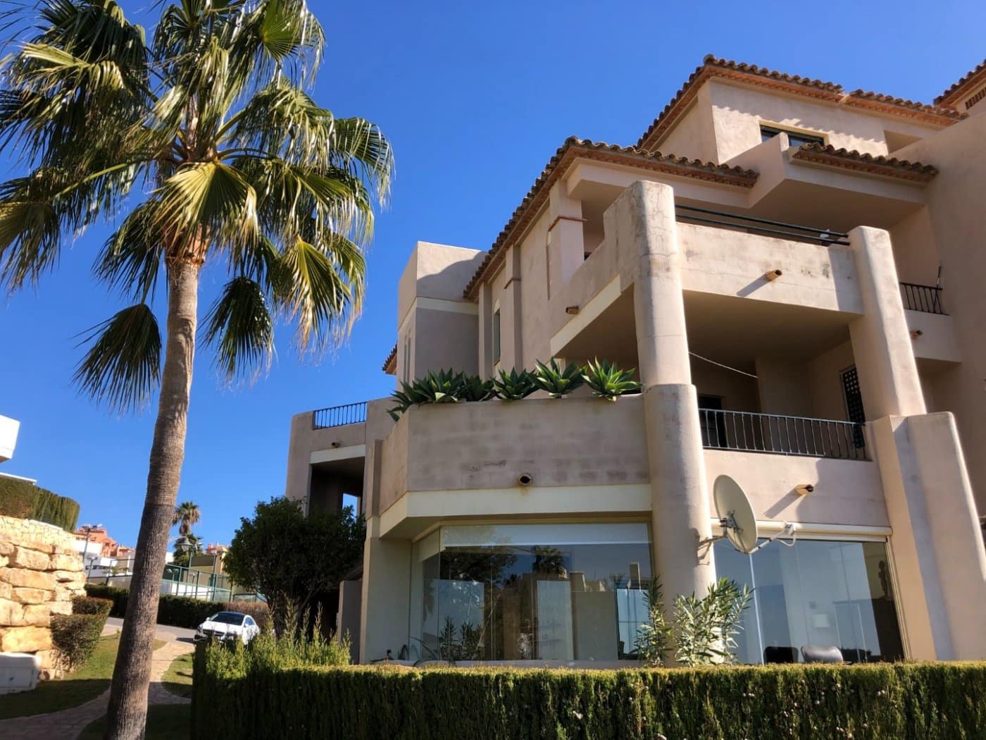 2 camera da letto Appartamento da affittare in Finestrat con piscina garage - 1.350 € (Rif: 6594678)