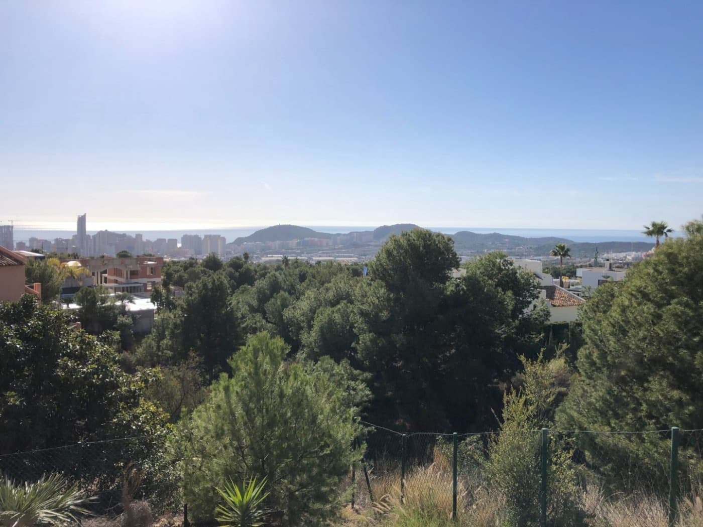 2 camera da letto Appartamento da affittare in Finestrat con piscina garage - 1.350 € (Rif: 6594678)