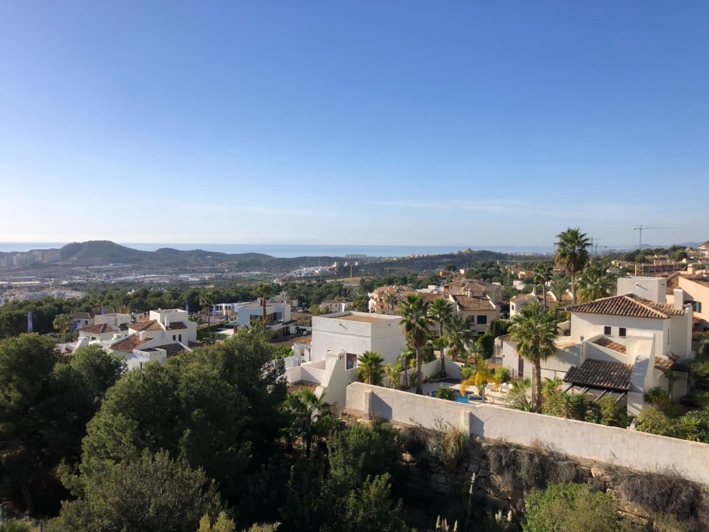 2 camera da letto Appartamento da affittare in Finestrat con piscina garage - 1.350 € (Rif: 6594678)