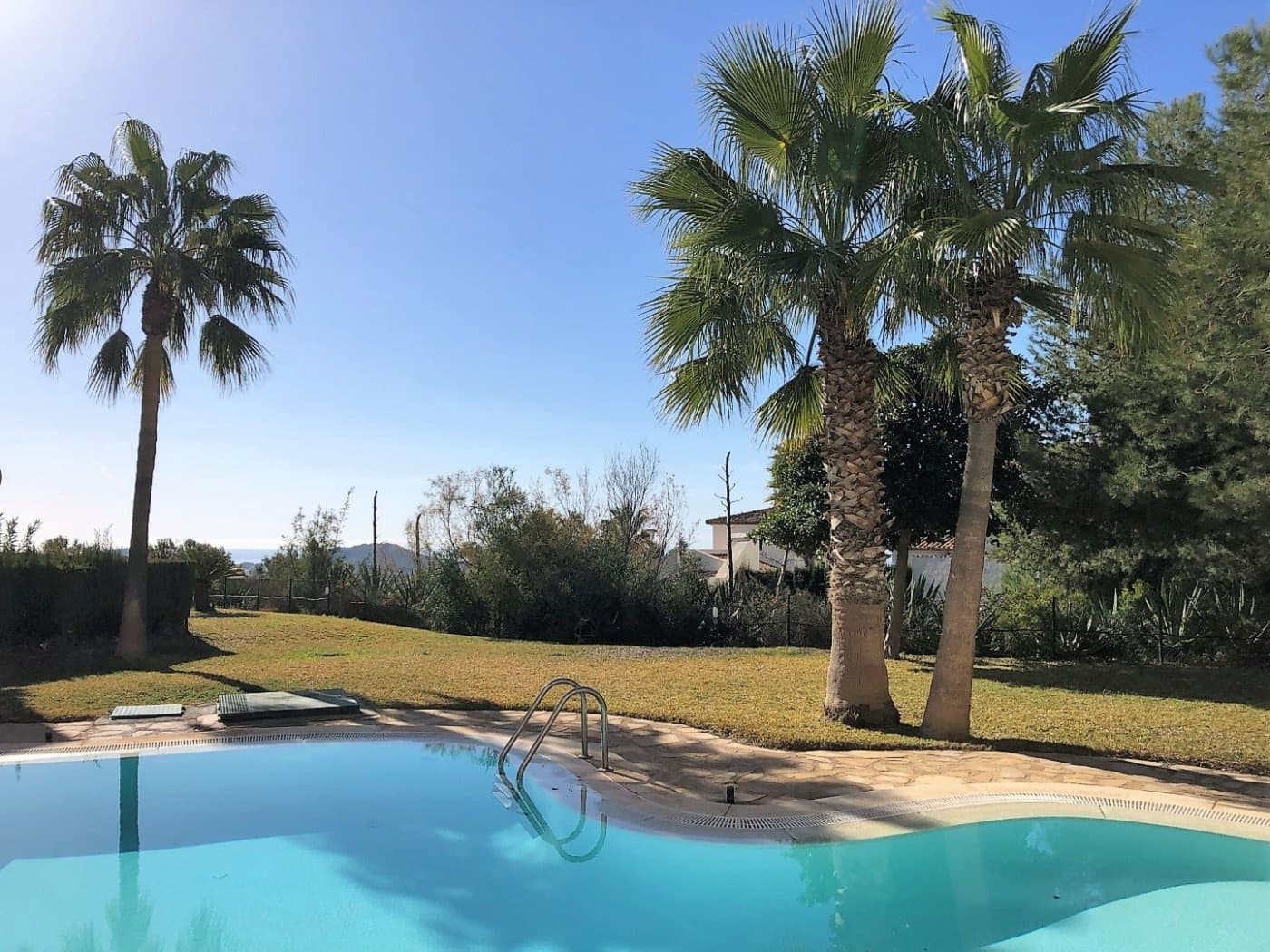 2 camera da letto Appartamento da affittare in Finestrat con piscina garage - 1.350 € (Rif: 6594678)