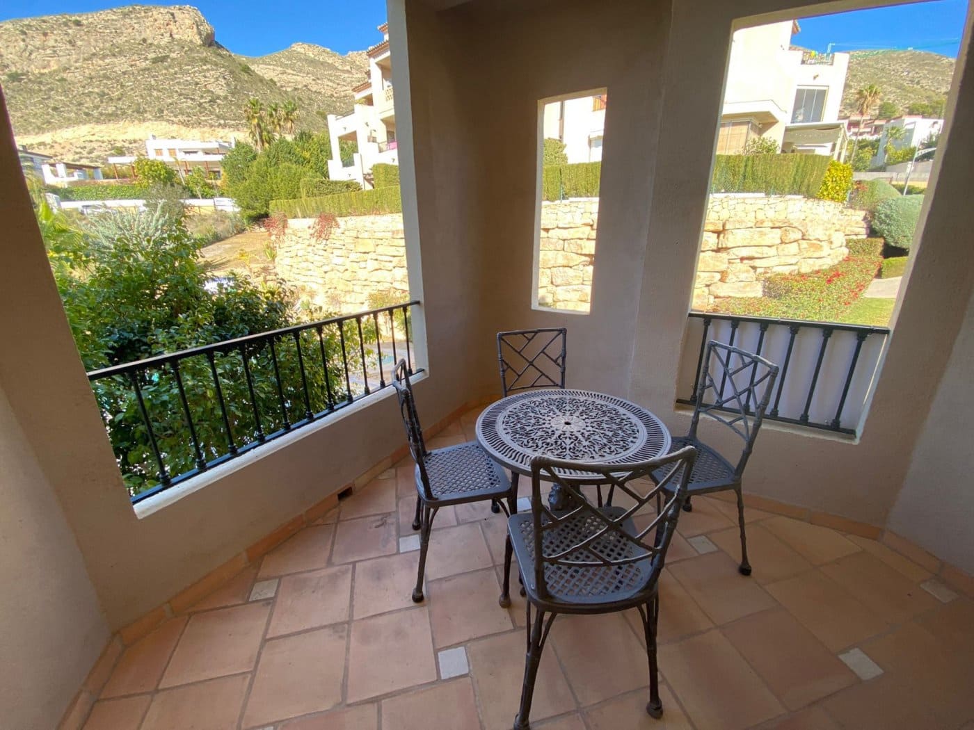 2 camera da letto Appartamento da affittare in Finestrat con piscina garage - 1.350 € (Rif: 6594678)