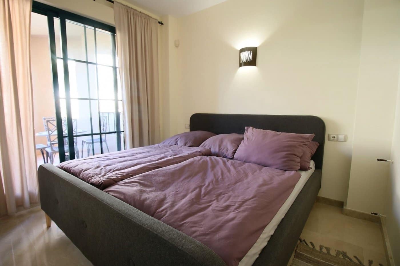 2 camera da letto Appartamento da affittare in Finestrat con piscina garage - 1.350 € (Rif: 6594678)