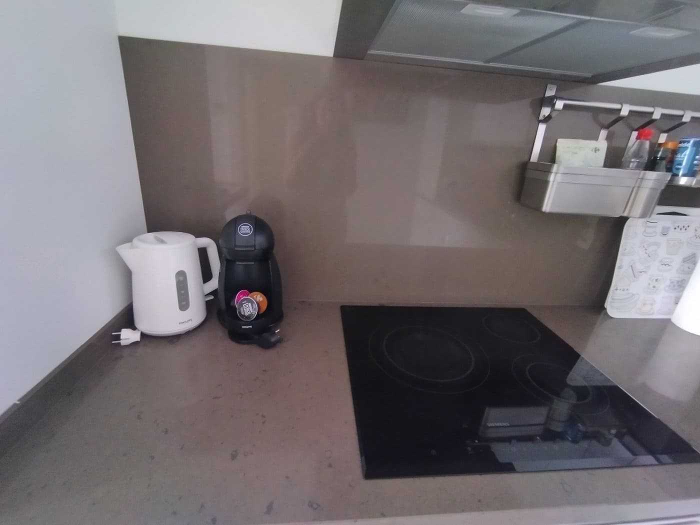 1 makuuhuone Asunto vuokrattavana paikassa Benidorm mukana uima-altaan 
autotalli - 1 500 € (Ref: 6973380)