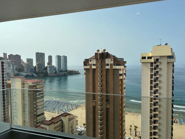3 Zimmer Wohnung zu verkaufen in Levante, Benidorm mit Pool Garage - 820.000 € (Ref: 6981388)