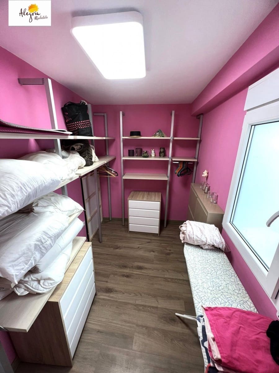 3 soveværelse Lejlighed til salg i El Saler - € 180.000 (Ref: 7046783)