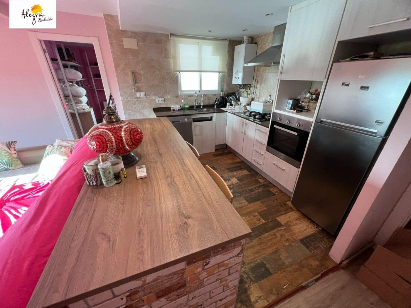 3 soveværelse Lejlighed til salg i El Saler - € 180.000 (Ref: 7046783)