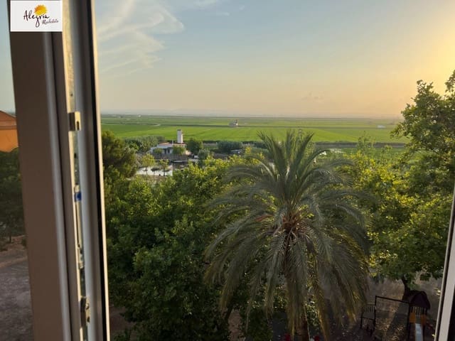 3 soveværelse Lejlighed til salg i El saler, Valencia by - € 176.000 (Ref: 7046783)