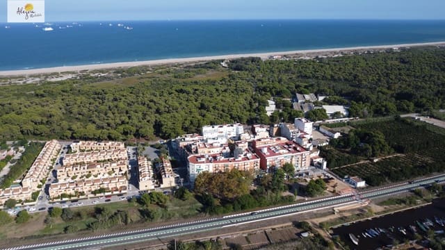 3 soveværelse Lejlighed til salg i El saler, Valencia by - € 176.000 (Ref: 7046783)