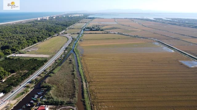 3 soveværelse Lejlighed til salg i El saler, Valencia by - € 176.000 (Ref: 7046783)