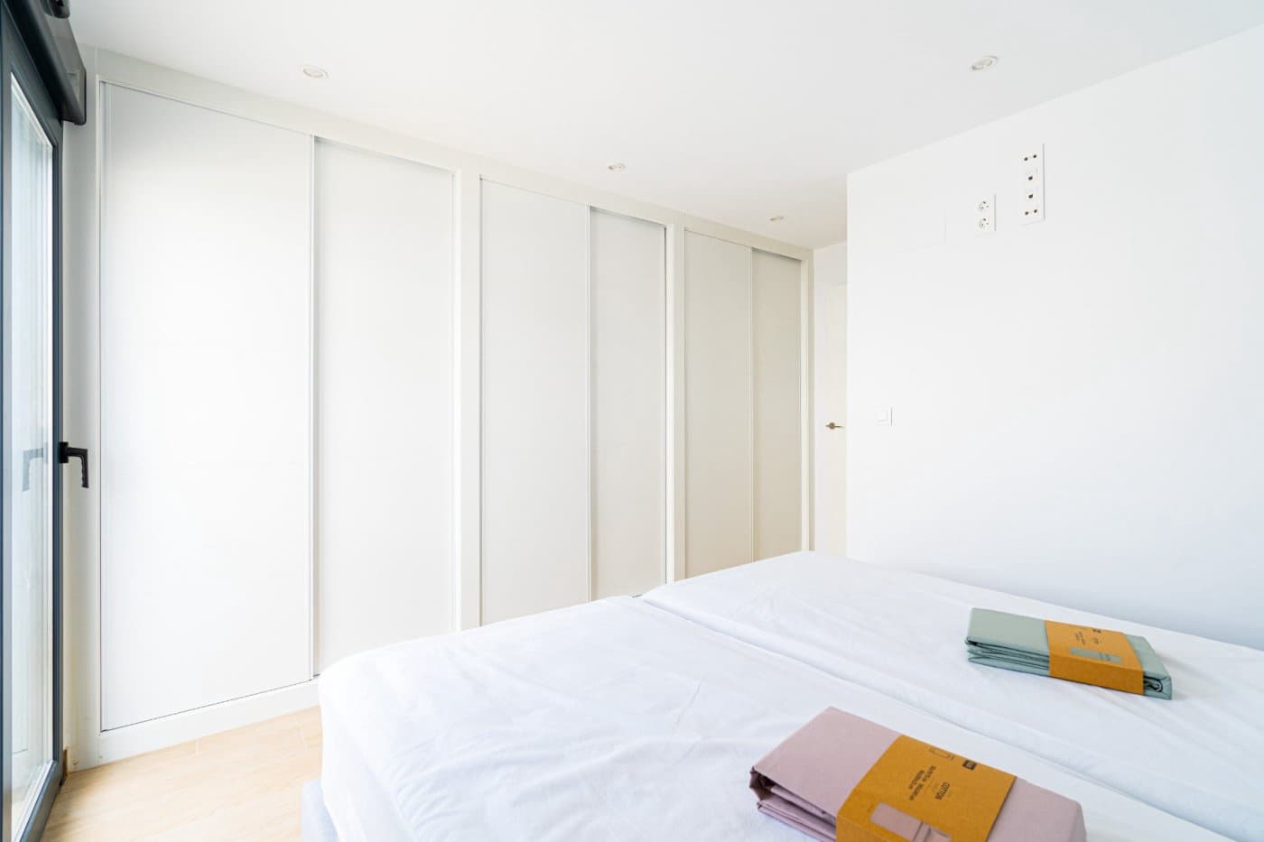 2 sovrum Lägenhet att hyra i Finestrat med pool garage - 1 200 € (Ref: 7048743)