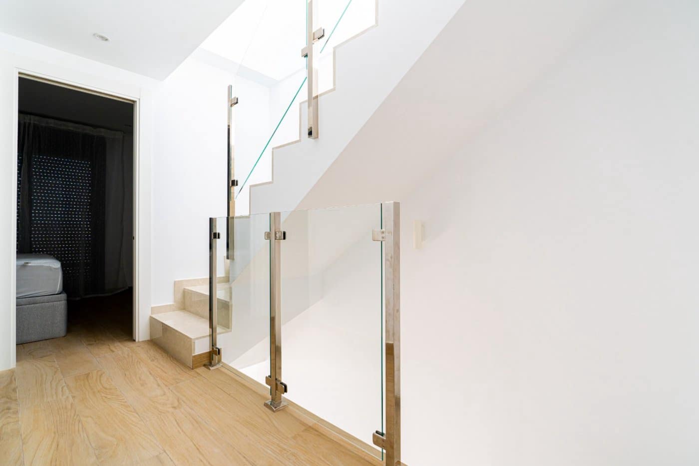 2 sovrum Lägenhet att hyra i Finestrat med pool garage - 1 200 € (Ref: 7048743)