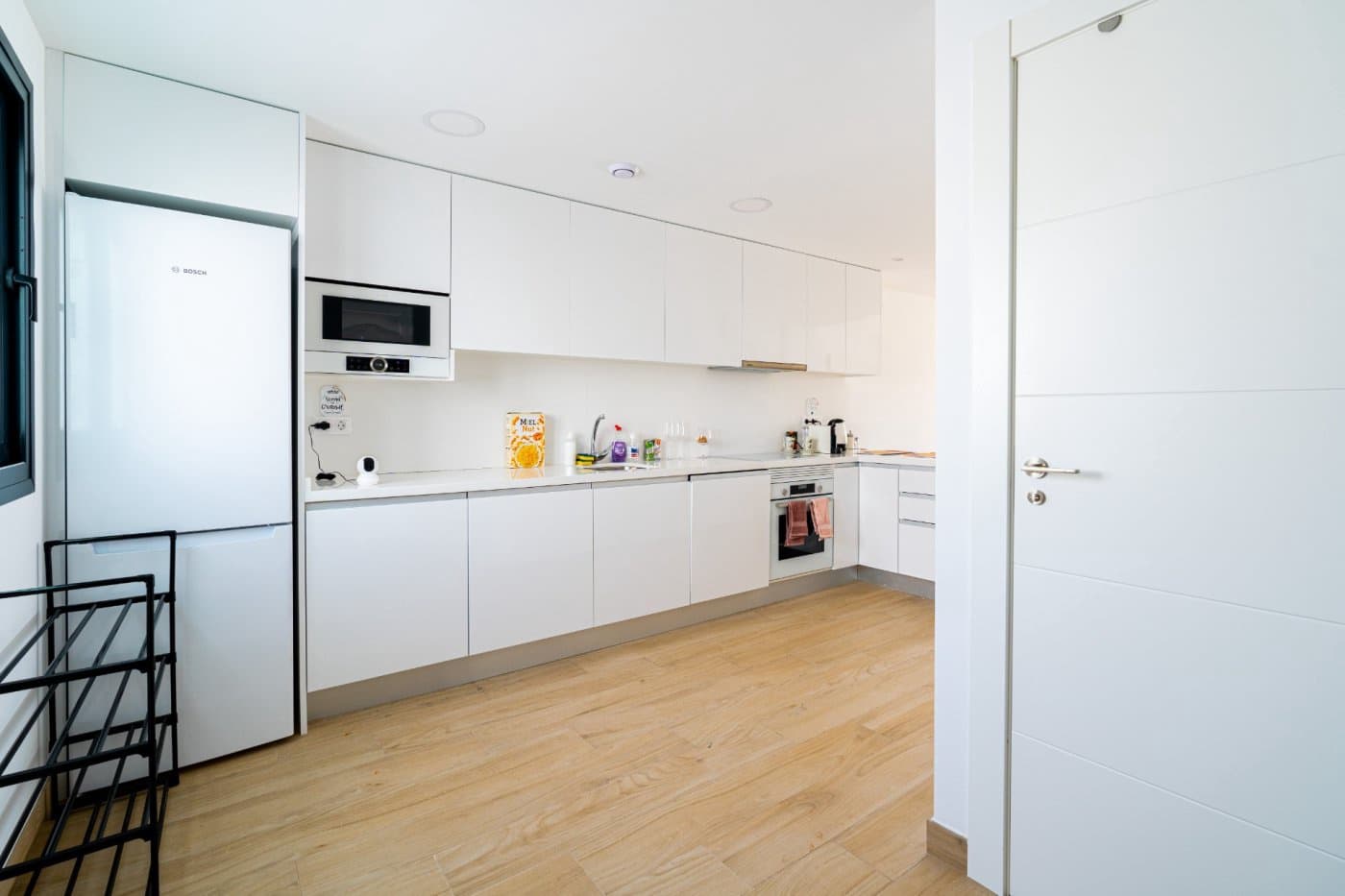 2 sovrum Lägenhet att hyra i Finestrat med pool garage - 1 200 € (Ref: 7048743)