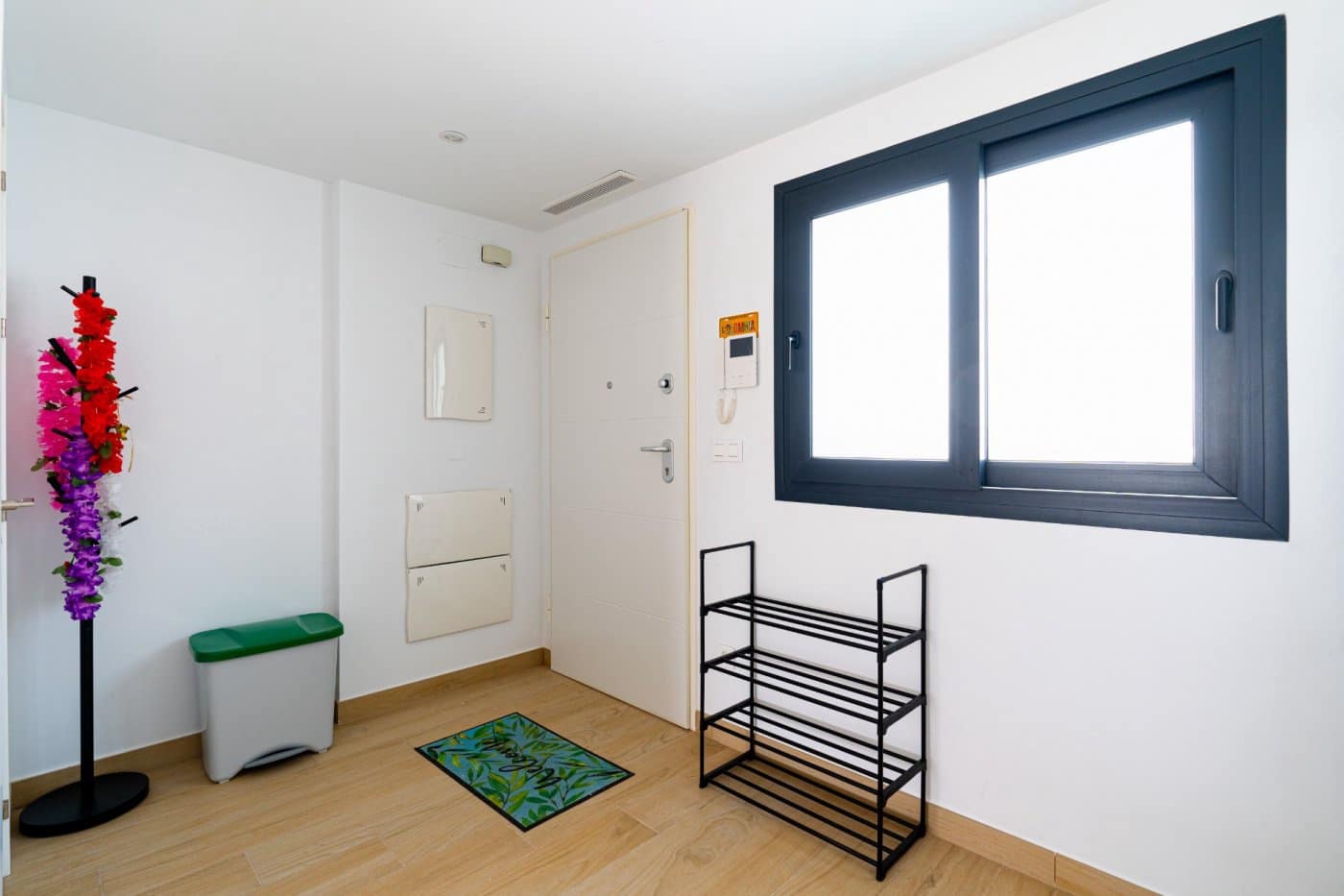 2 sovrum Lägenhet att hyra i Finestrat med pool garage - 1 200 € (Ref: 7048743)