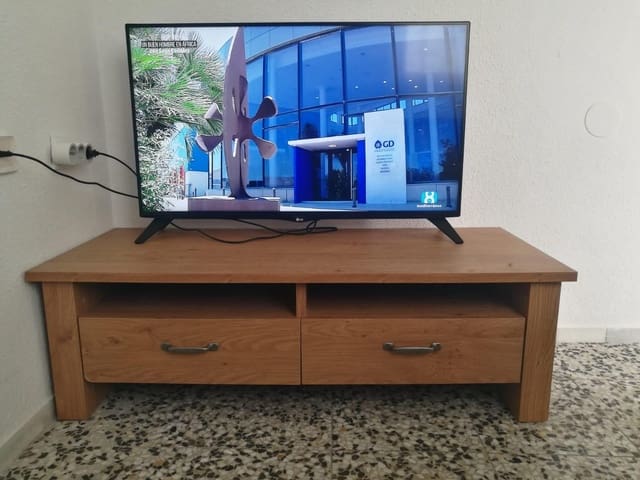 2 soveværelse Lejlighed til leje i Benalúa, Alicante by - € 1.200 (Ref: 7160393)