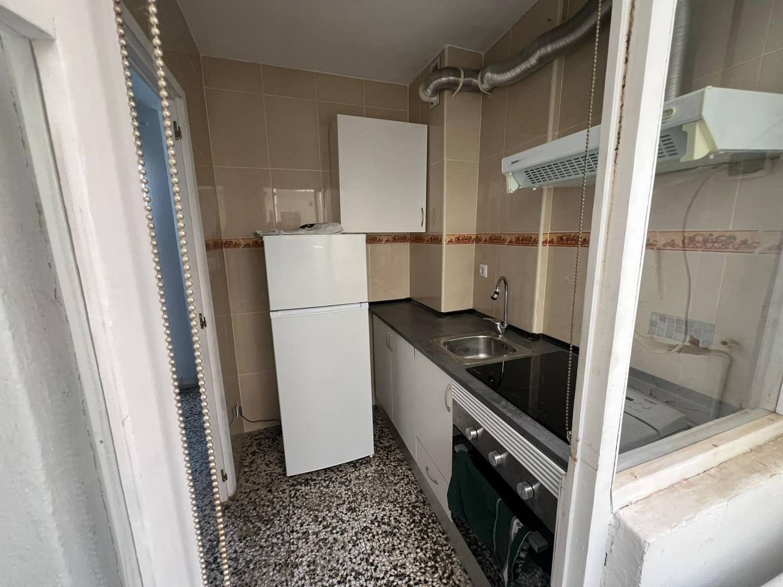 2 soveværelse Lejlighed til leje i Alicante by - € 1.200 (Ref: 7160393)