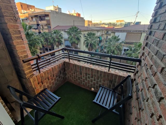 2 makuuhuone Asunto vuokrattavana paikassa Benalúa, Alicante kaupunki - 1 200 € (Ref: 7160393)