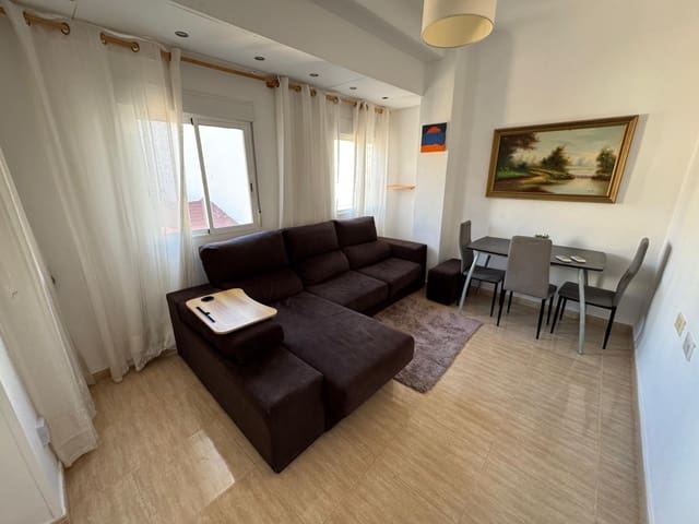 3 sypialnia Mieszkanie do wynajęcia w Carolinas Bajas, Miasto Alicante / Alacant - 980 € (Ref: 7211535)