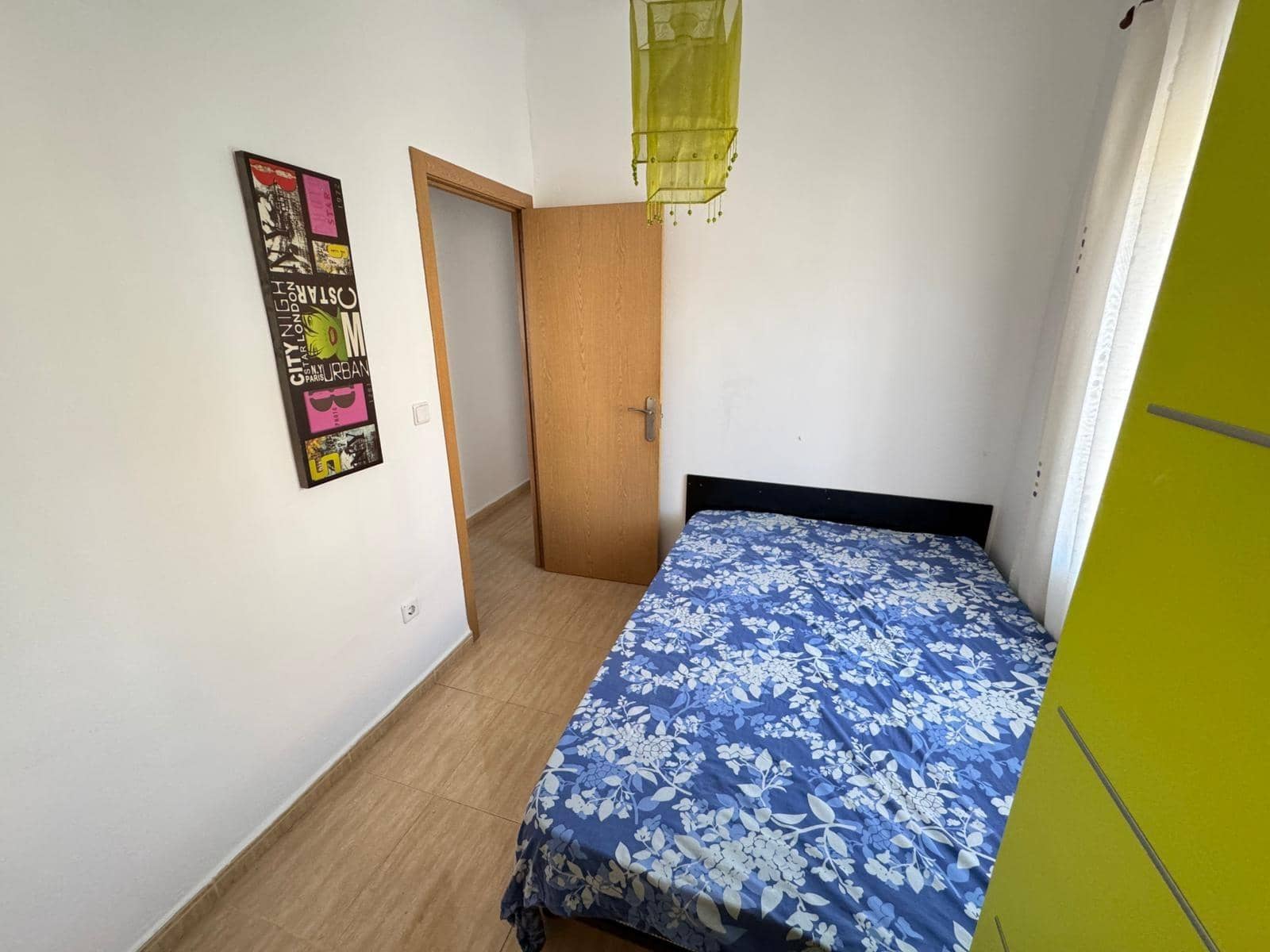 3 sypialnia Mieszkanie do wynajęcia w Miasto Alicante / Alacant - 980 € (Ref: 7211535)