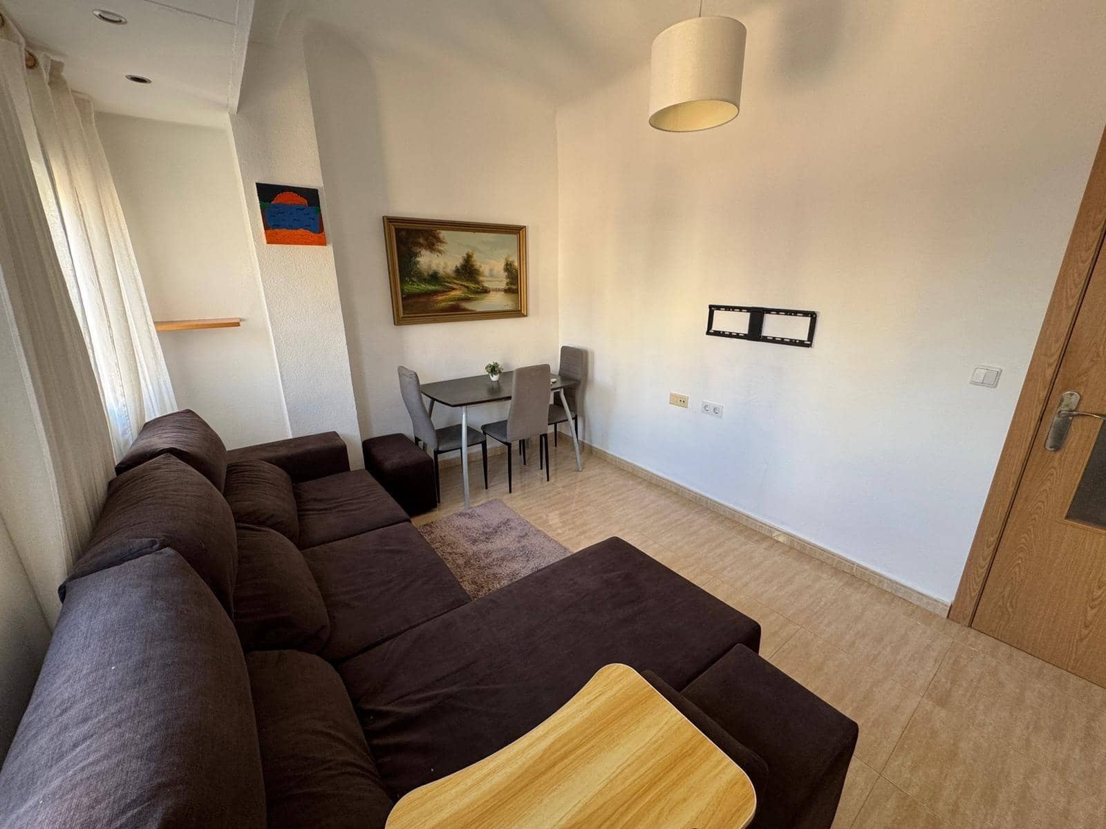 3 sypialnia Mieszkanie do wynajęcia w Miasto Alicante / Alacant - 980 € (Ref: 7211535)